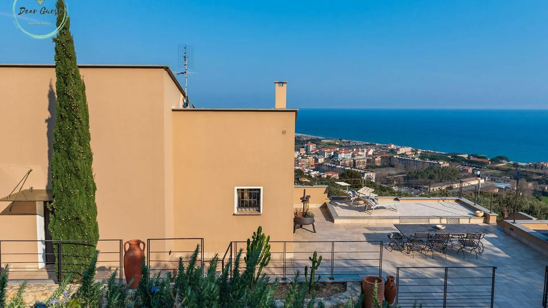Villa Anima Mediterranea Albenga