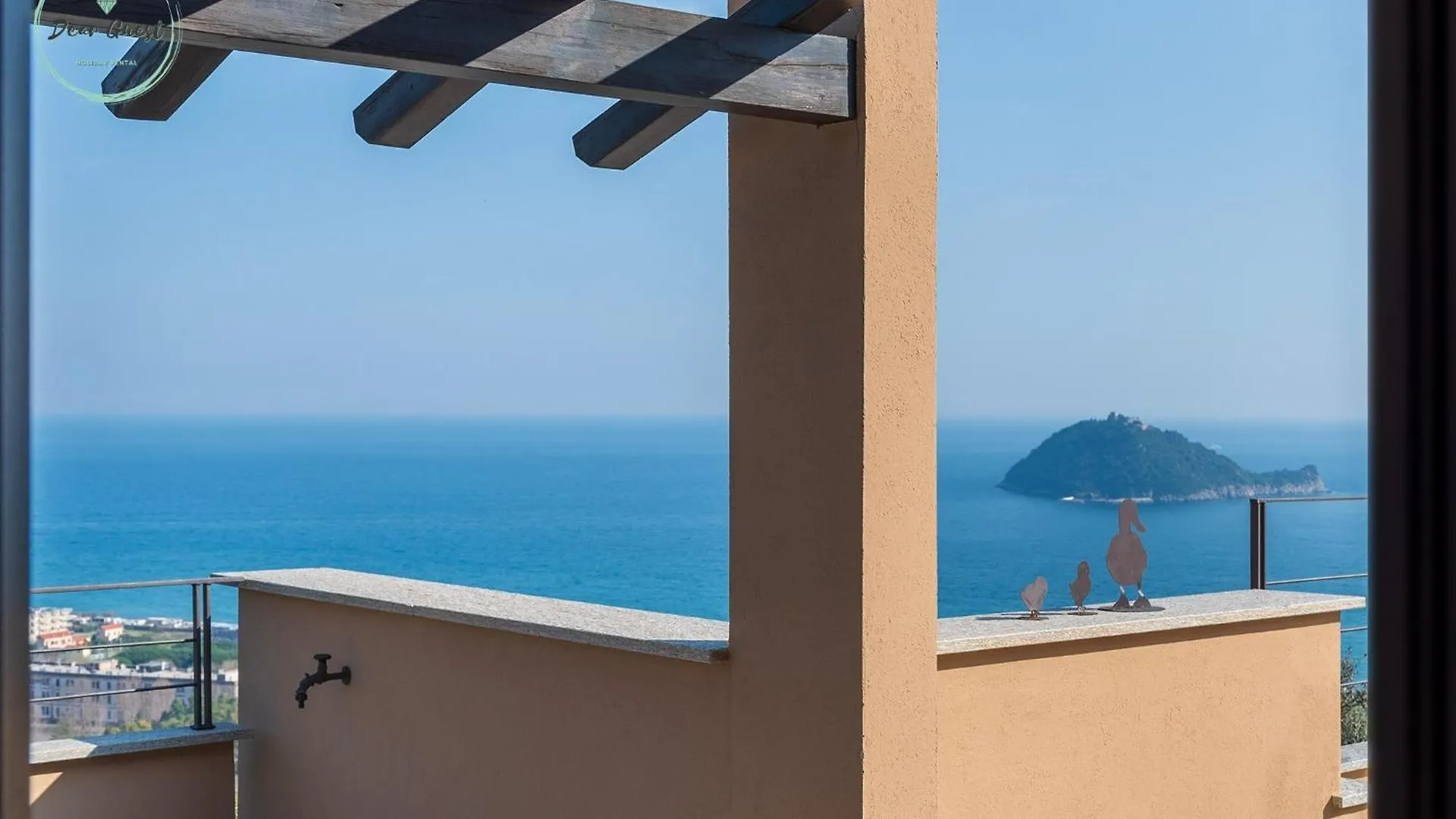 Villa Anima Mediterranea Albenga