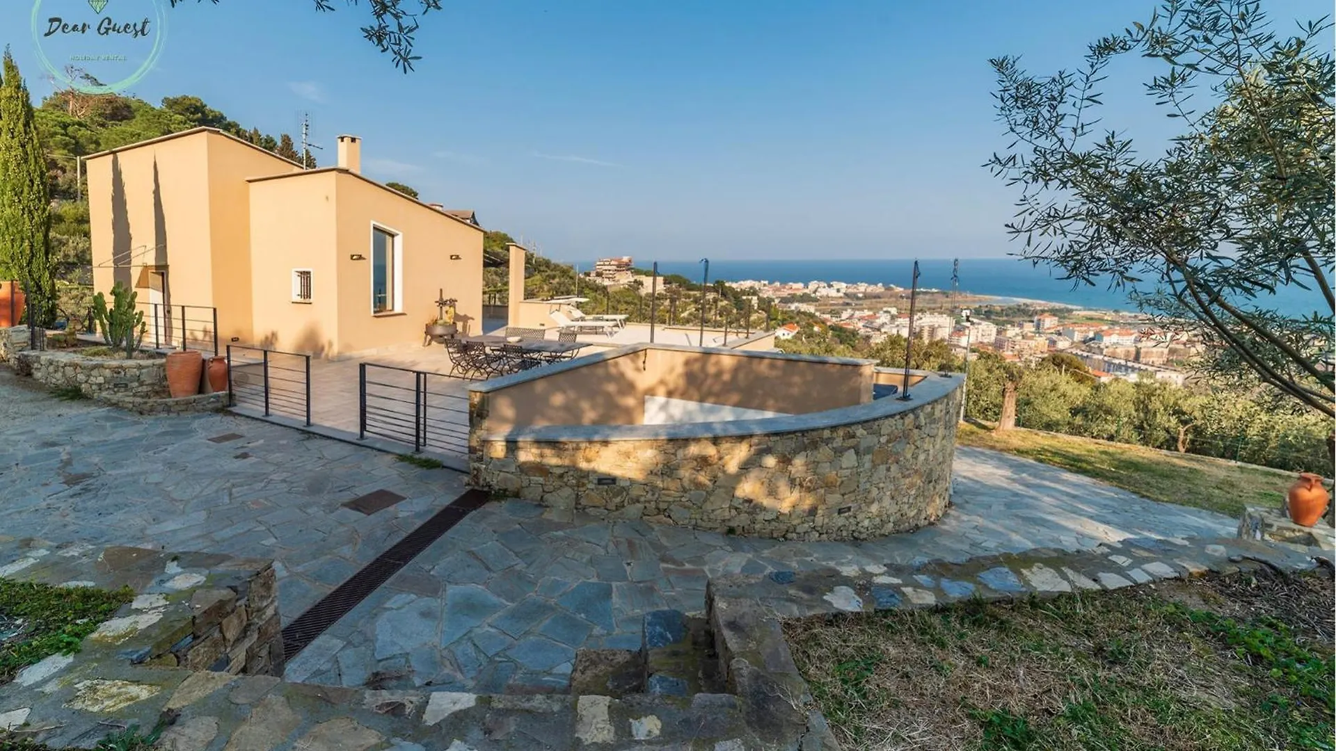 Villa Anima Mediterranea Albenga