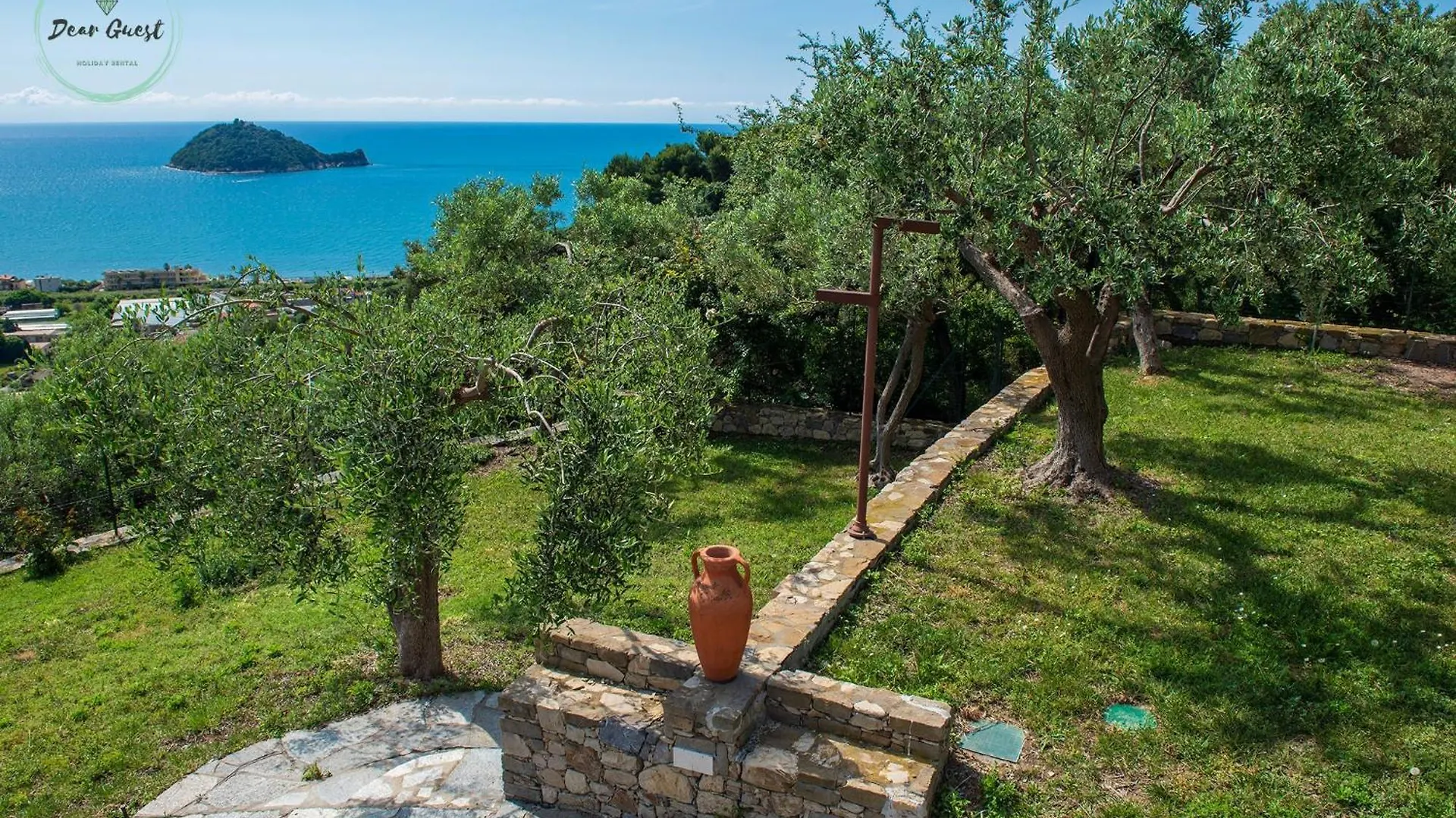Villa Anima Mediterranea Albenga