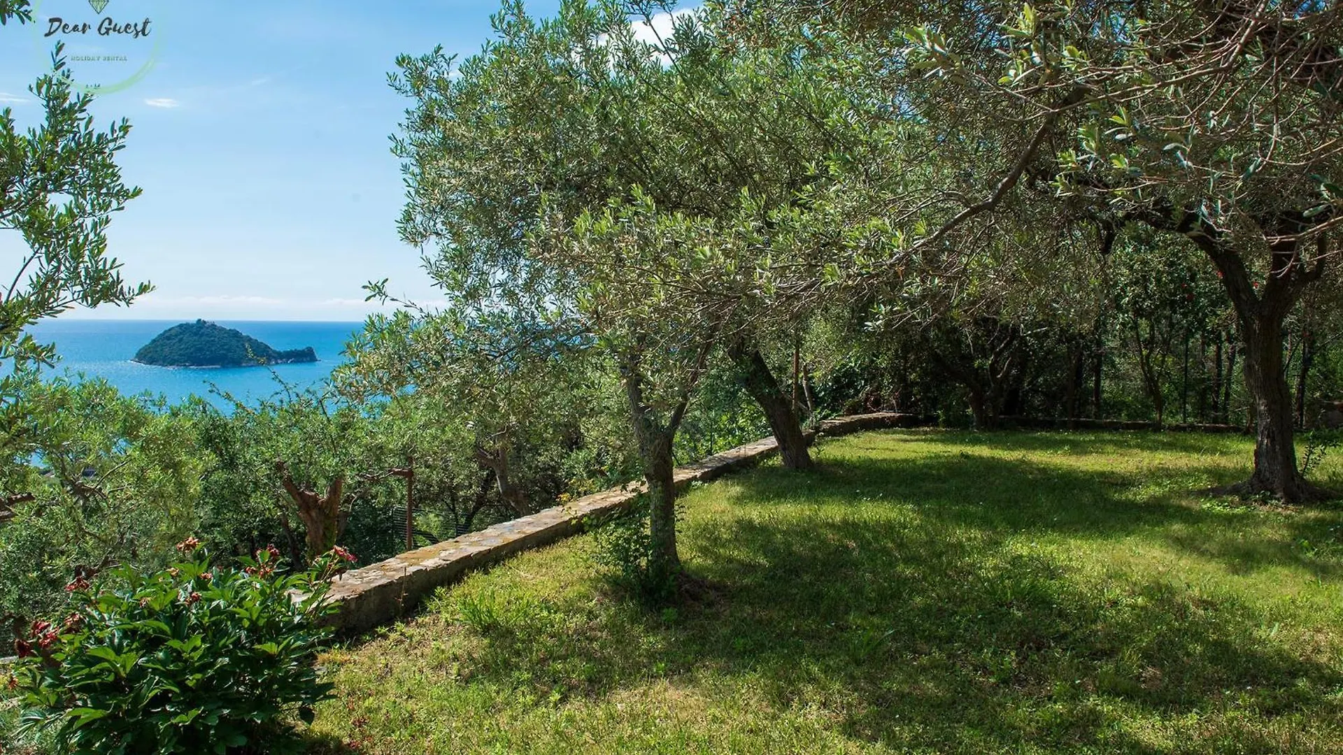 Villa Anima Mediterranea Albenga Italia