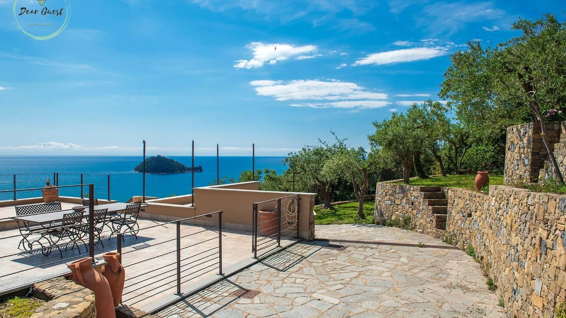 Villa Anima Mediterranea Albenga