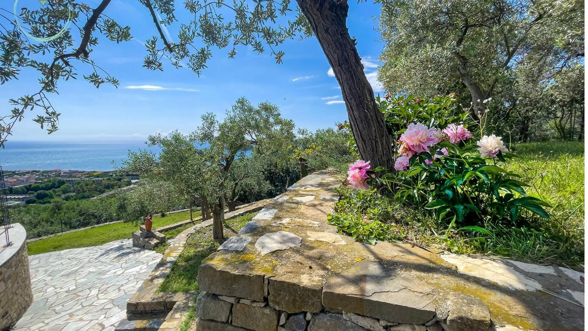 Villa Anima Mediterranea Albenga Italia